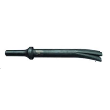 Mayhew Tools  MAY-31958 Air Chisel Slotted Panel Cutter Bit - 0.40 In.